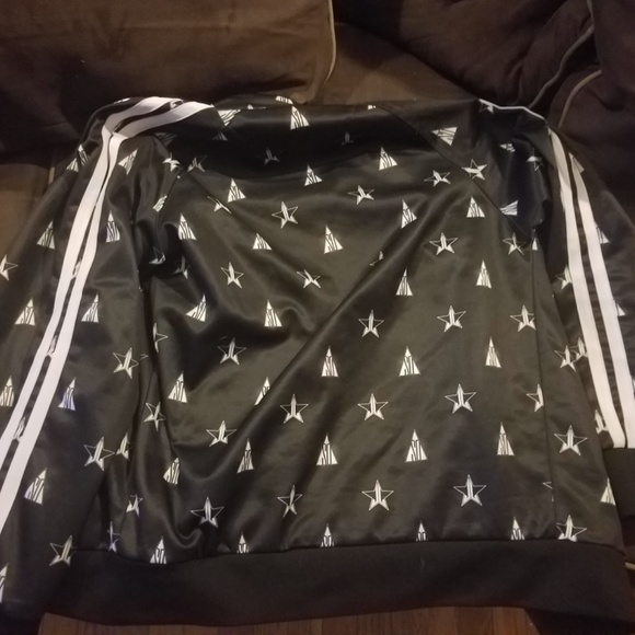 Shane Dawson and Jeffree Star Conspiracy Jacket - Picture 2 of 2